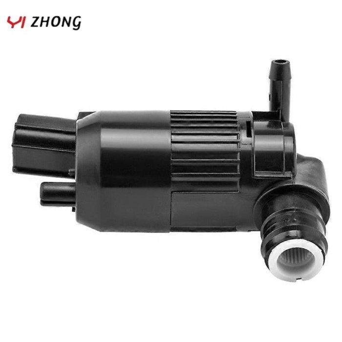 BA5317664AA Wiper Washer Fluid Pump Windshield Washer Pump for Ford Mondeo MK5 Tourneo V362 Taurus