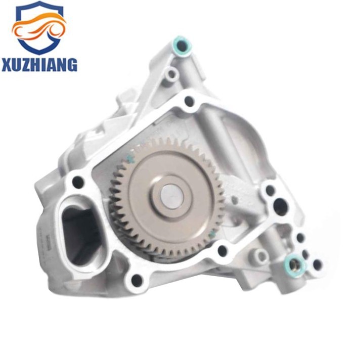11417610378 Car Engine Oil Pump For BMW N20 X1 28iX E84 2012 2.0T