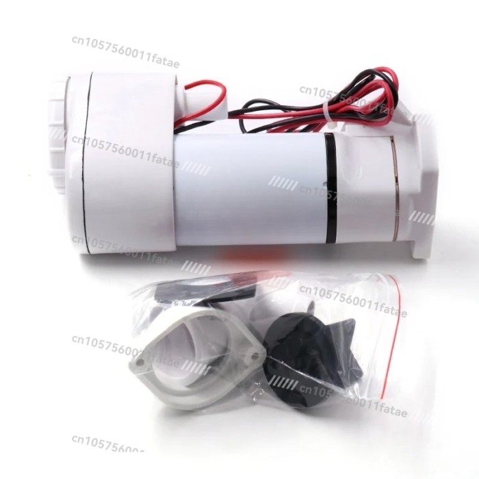 RV 12V Boat Yacht Camping Pump Assembly Accessories