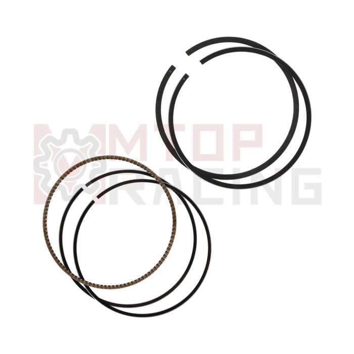 Motorcycle Engine Parts STD Bore Piston Rings Set For Suzuki GSX-R GSXR600 2006-2007 GSR600 2006 07