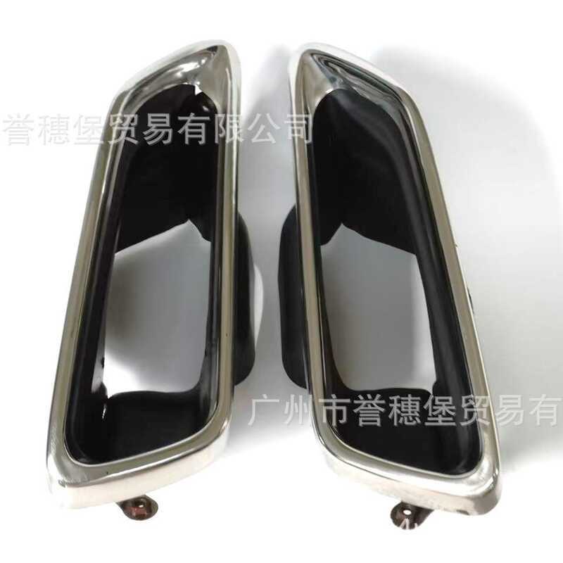 18310-T2J-H01-18320-T2J-H01 เหมาะสําหรับ Honda 14-17 Accord ท่อไอเสียท่อไอเสียหางคอท่อไอเสีย