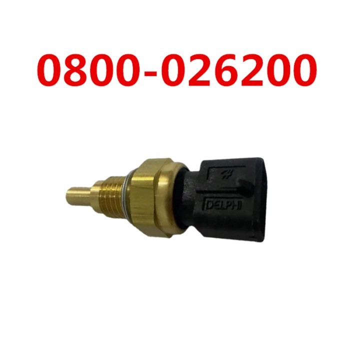 Original Water Temperture Sensor 0800-026200 For CF MOTO 800 850CC ATV UTV Cforce Zforce X8 U8 Z8 Q