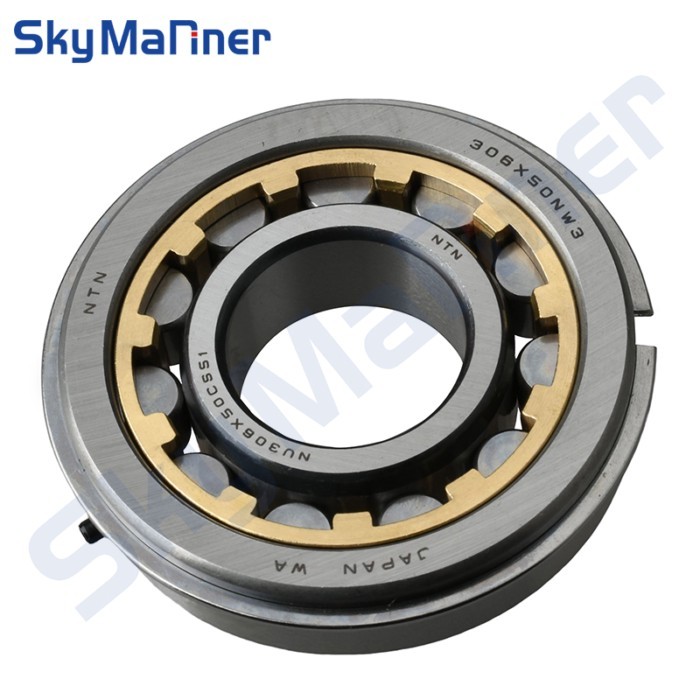 93332-000UE Bearing For Parsun Yamaha Outboard Crankshaft Center Bearing 40HP K40 E40 93332-000V2