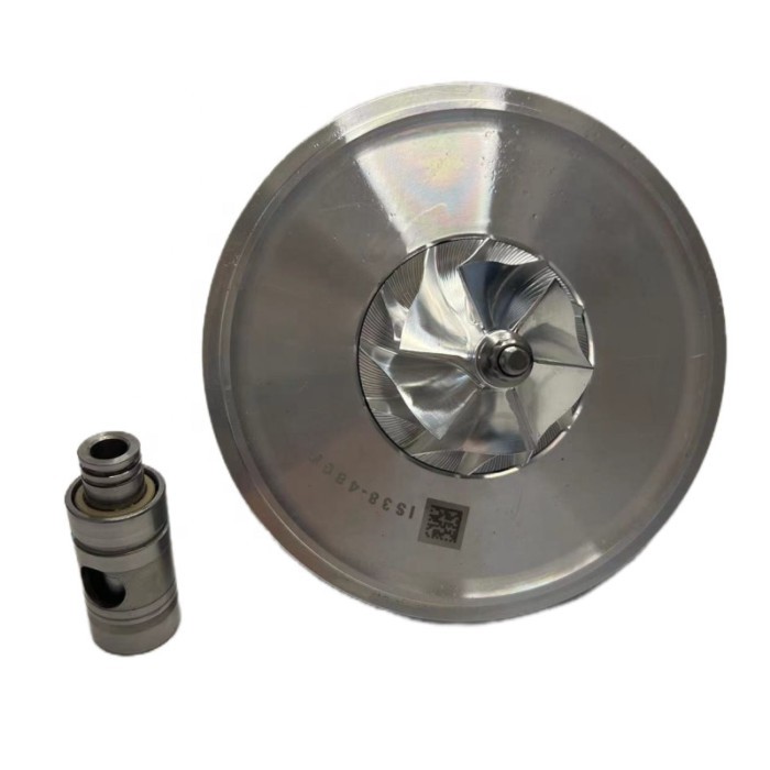 06K145722H IS38 IS20 Ceramic Ball Bearing Upgraded Turbocharger CHRA, Suitable for MQB EA888 Gen3 2