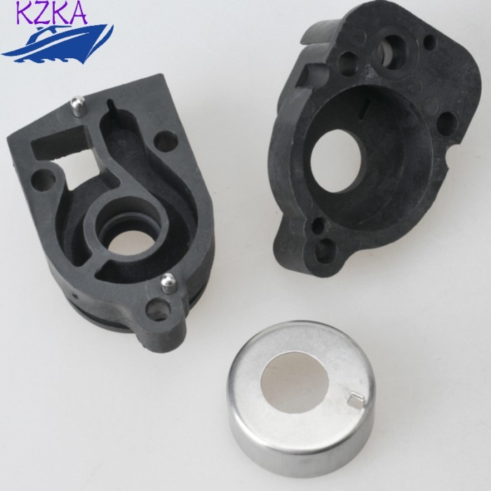 Water Pump Impeller Complete Kit 46-77177A3 For Mercury 30HP 35HP 40HP 60HP Boat Engine 46-77177A3