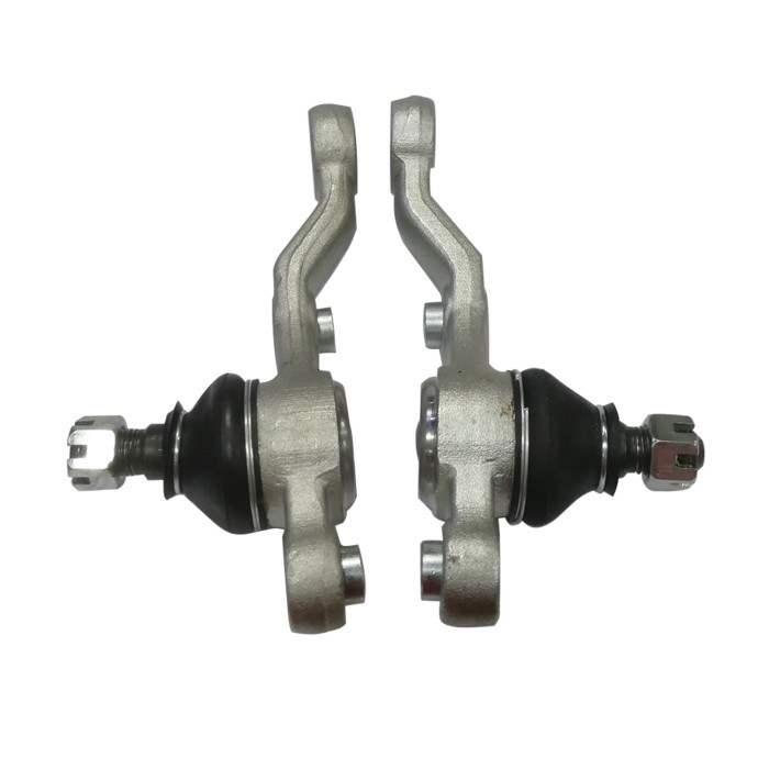 2PCS  JOINT ASSY, LOWER BALL, FRONT 43340-29085 43330-29275 SB3512 GX90 GX100 JZX90 JZX100 For T.Ch