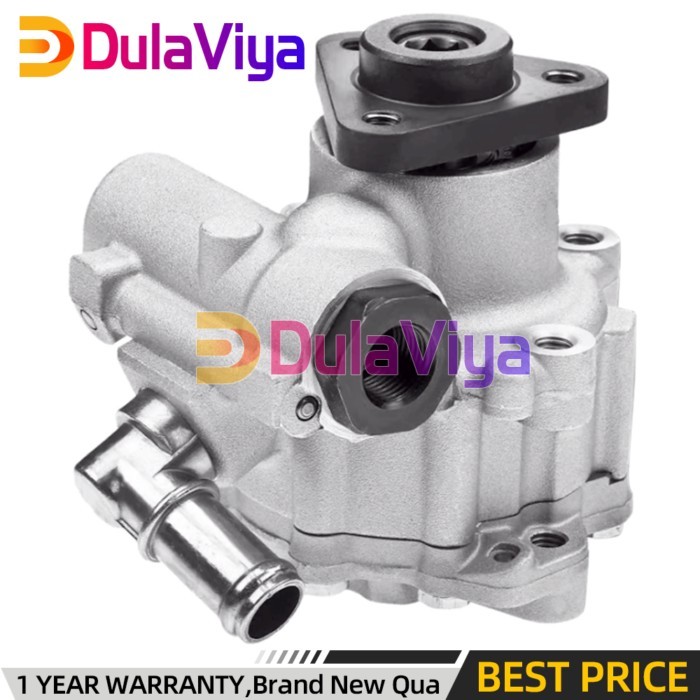Power Steering Pump For AUDI A6 C6 A4 4F 2.4 2.8 3.2 4E0145156B 4F0145155A 4F0145155C 4F0145155E 4F