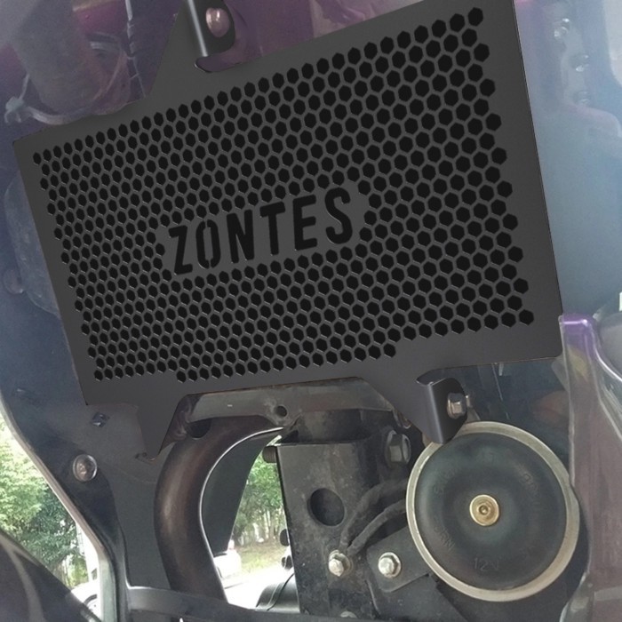 For Zontes G1-125 ZT125-G1 ZT125-U ZT125-U1 ZT125-Z2 2020 - 2024 Motorcycle Accessories Radiator Gr