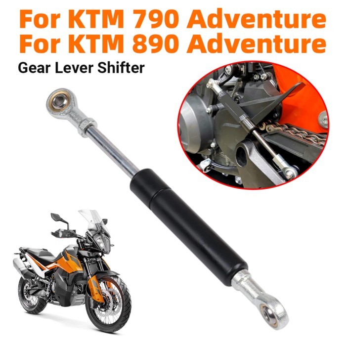 For KTM790 Adventure KTM890 Adventure KTM 790 890 ADV 790 890 2021 CNC Motorcycle transmission shif