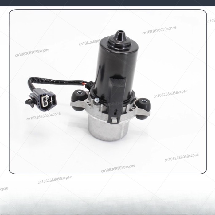 Electronic vacuum pump C50, M6, H2, H2S, H4, F5, H6, H6