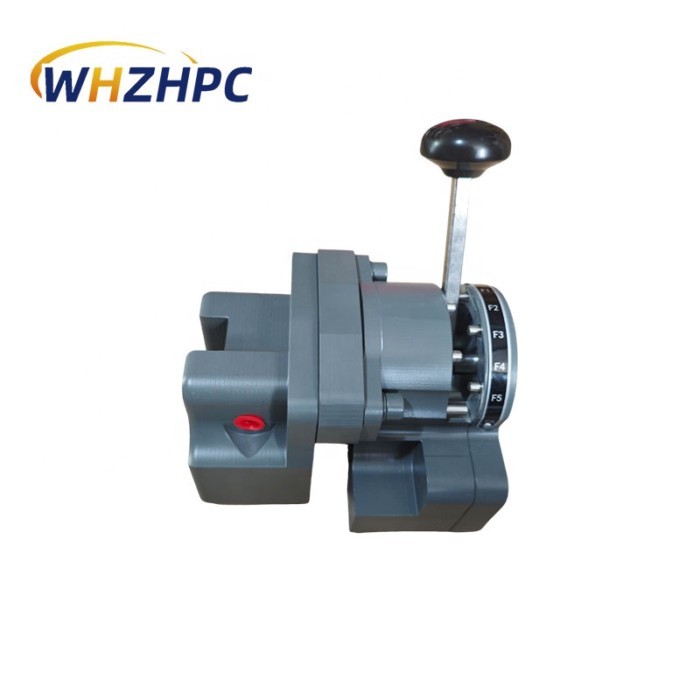 6P-5S Six-position Shift Regulator Pressure Valve Oil Drilling Machine General Gas Control Control