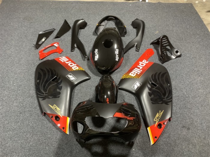 Fairing For Aprilia RS125R RS 125 R RR RS4 RS125 99 00 01 02 03 04 05 76No.141  RS-125 1999 2000 20