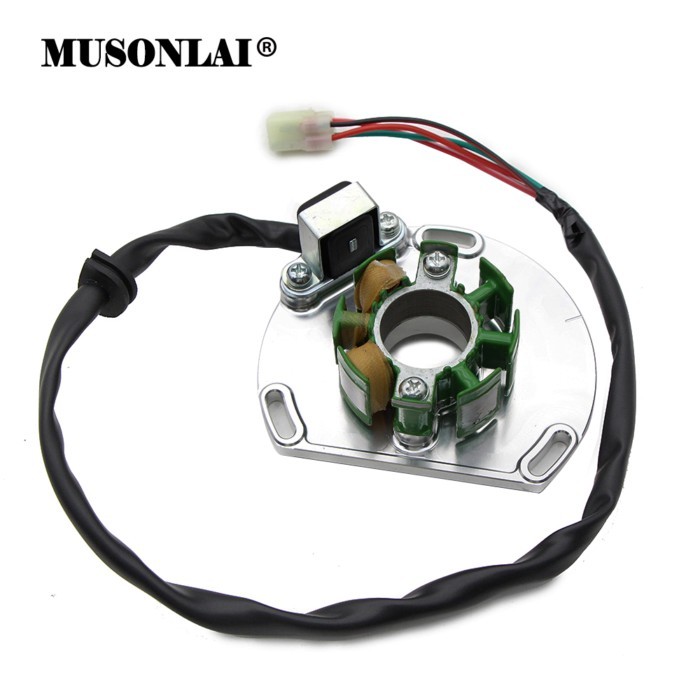 Motorcycle Stator Coil for KTM 54839004000 125 150 250 144 SX 250 SXS 125 SX Tyla Rattray Husqvarna