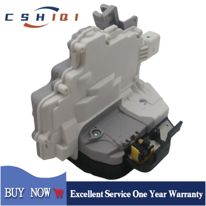 8E0839016AA Rear Right Door Lock Latch Actuator 7 Pins For Audi A3 8P A4 B7 A6 C6 A8 4E Exeo Cars a