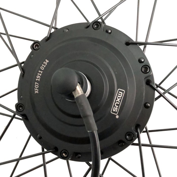 electric Bicycle motor wheel MXUS gear Motor 36V 250W 350W 48V 500W bike wheel 24 26 27.5 28 29in 7