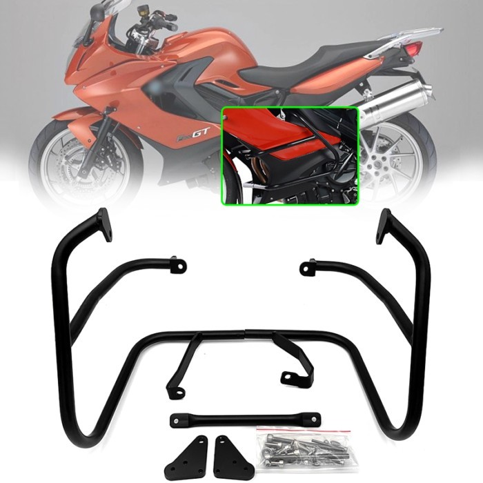 Fit For BMW F800GT F 800 GT F 800GT F800gt Motorcycle Crash Bar Fuel Tank Upper Engine Guard Fairin