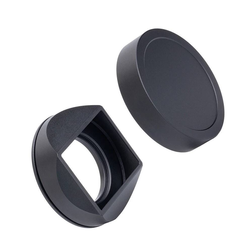 XF 27f2.8II เลนส์ฮูดแหวนอะแดปเตอร์ 39 มม.สําหรับ Fujifilm Fuji XF27mmF2.8 II XF23mmF2.8 R WR เลนส์โล