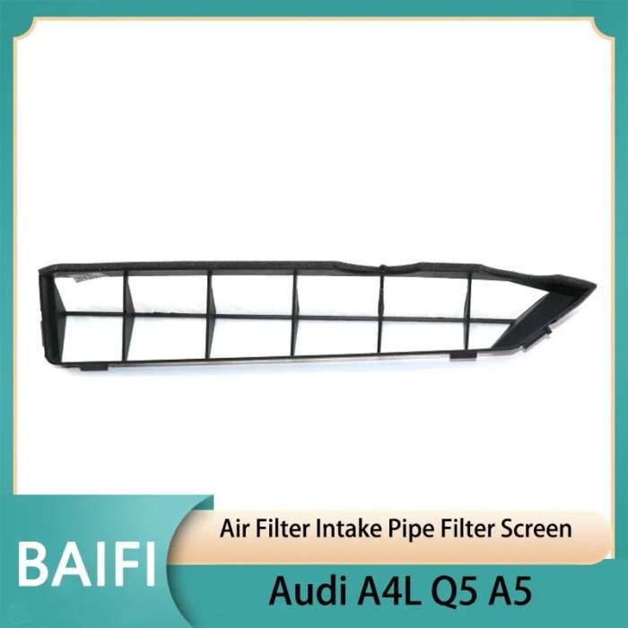 Baifi Brand New Air Filter Intake Pipe Filter Screen 8K0129054B For Audi A4L Q5 A5