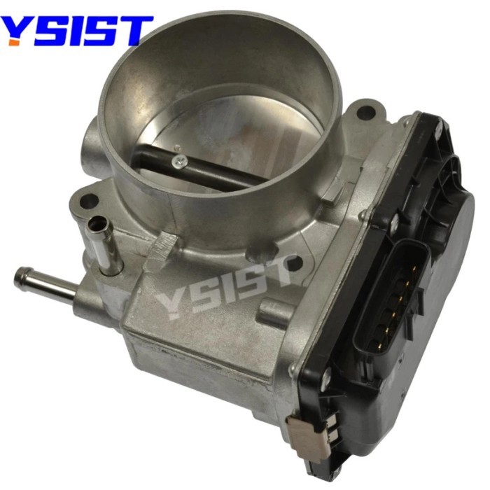 New Throttle Body for Infiniti FX50 M56 Q70 Q70L QX70 Body Acceleration 16119-1CA0A 161191CA0A 1611