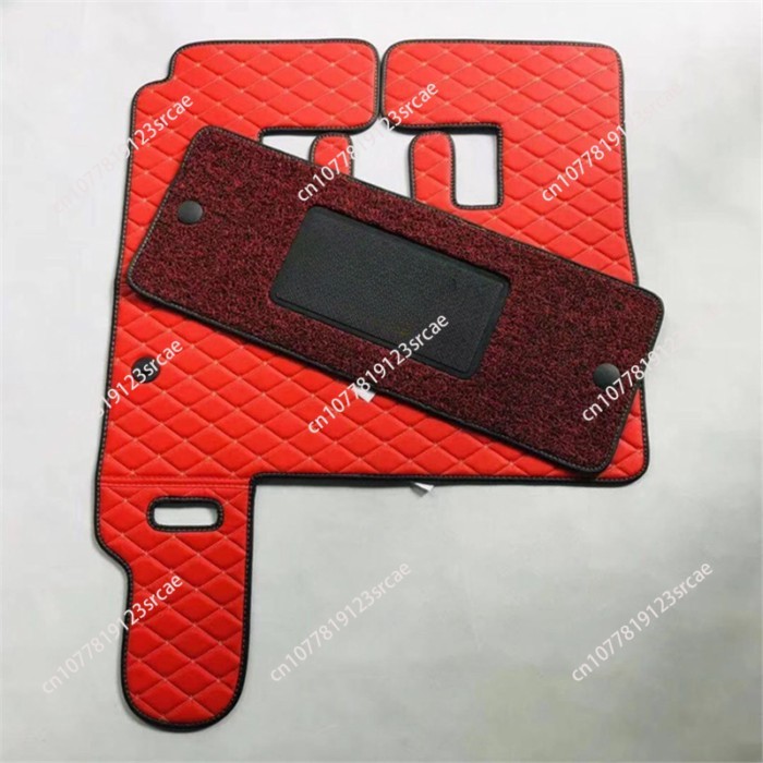 Excavator floor mat Carter E311GC 320GC 323GC 330GC 336GC Cab carpet accessories