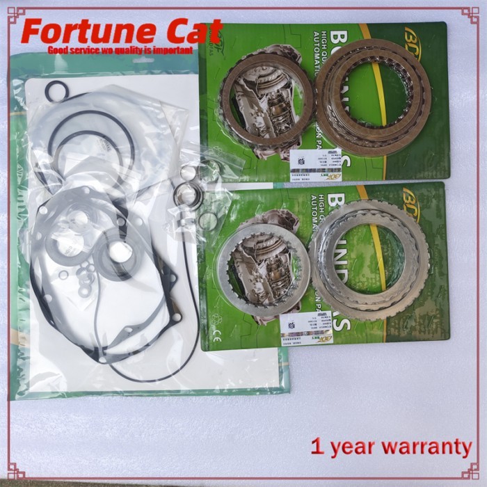 ZF8HP45 8HP45 Transmission Master Overhaul Rebuild Repair Kit For BMW Audi