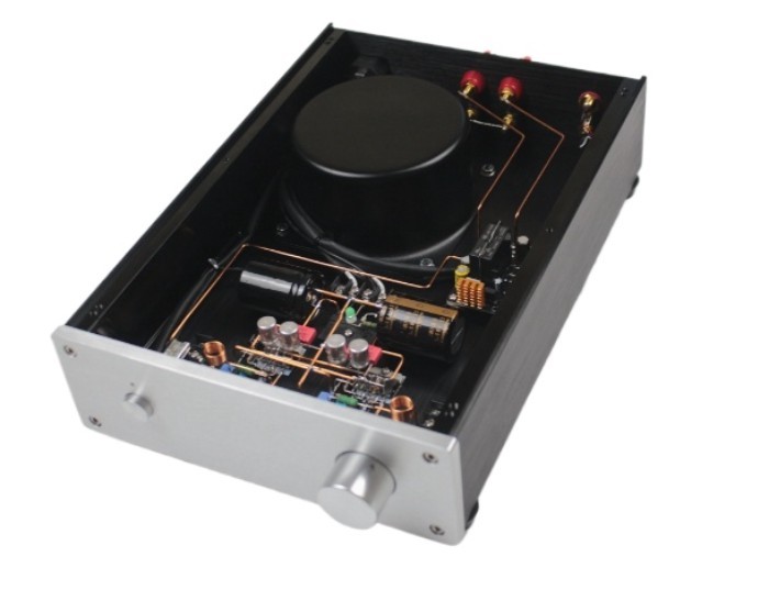 SK3875 Scaffolding Power Amplifier Tda7293 Scaffolding Finished Product Power Amplifier LM4780 3886