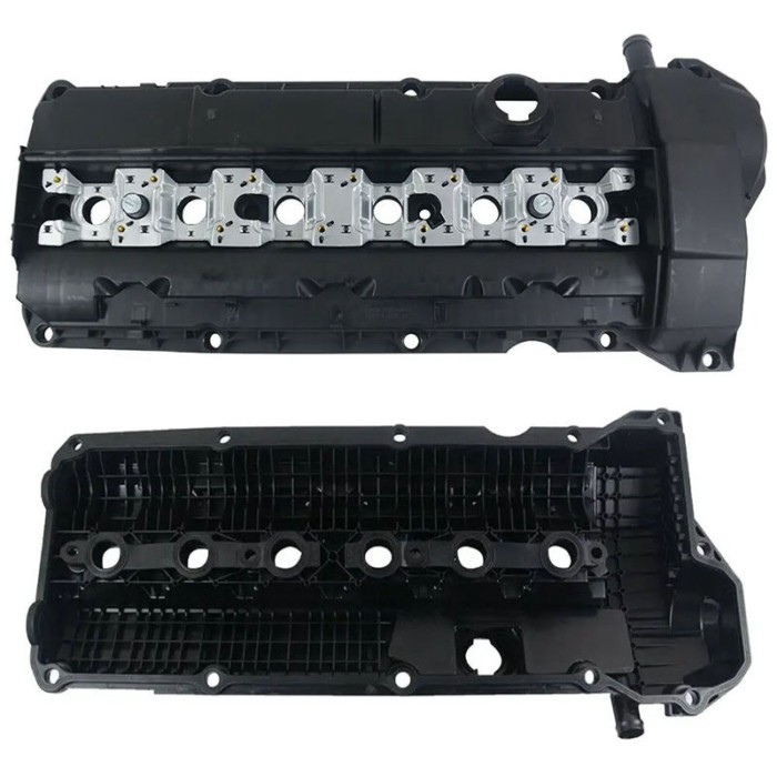 A11121703341 Car Accessories  Engine Valve Cover With Gasket 11121703341 For BMW E46 E36 E39