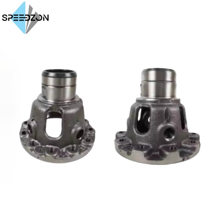 45822-3B250/45822-3B450 A6LF2 Transmission AWD Differential Cover For Hyundai Santa FE Kia Ford Vol