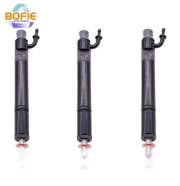3pcs Auto Parts Fuel Injector 04178023 0432191624 For Deutz FL1011 F3L1011 F4L1011 Engine