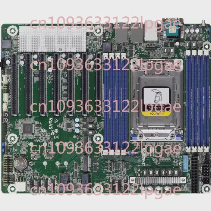 ROMED8-2T PCIe4.0 SP3 EPYC 7002/7003 (LGA4094)DDR4