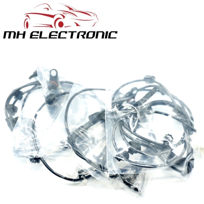 MH Electronic 89542-0K060 89543-0K061 89545-0K240 89546-0K240 Front Rear Right Left Set ABS Speed S