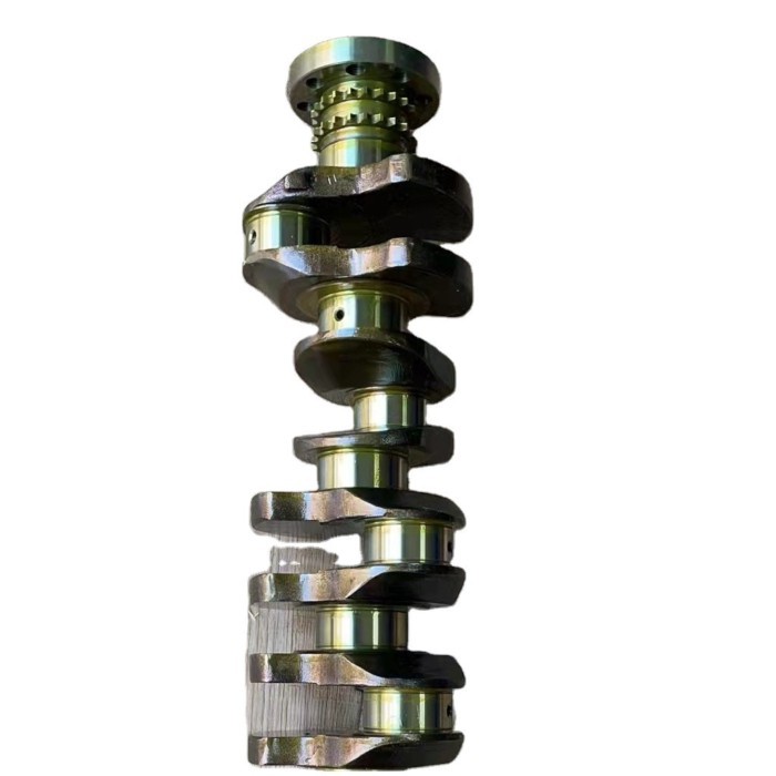 Hot sale Manufacturer auto engine parts Crankshaft for BMW 3 Series N57 N57D30 3.0L Diesel 4340 Bil