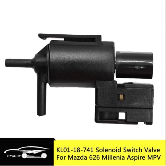 KL01-18-741 EGR Vacuum Solenoid Switch Valve VSV For Mazda RX-8 MX-6 626 Millenia Aspire MPV Proteg