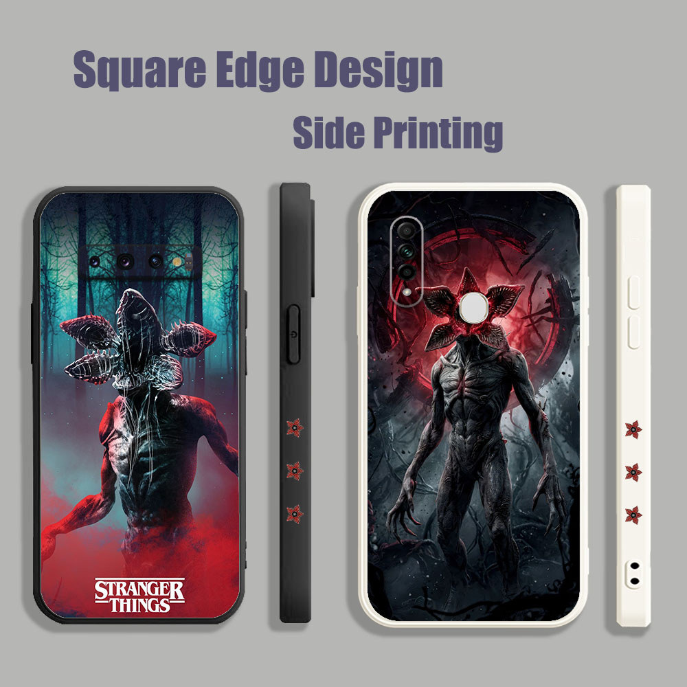 สําหรับ Huawei Y6p Y7 2019 Y7A Y6 Pro 3i 7i 8i 50 Lite Nova 5T Y9s คนแปลกหน้าสิ่งที่สาธิต JGL68 เคสโ