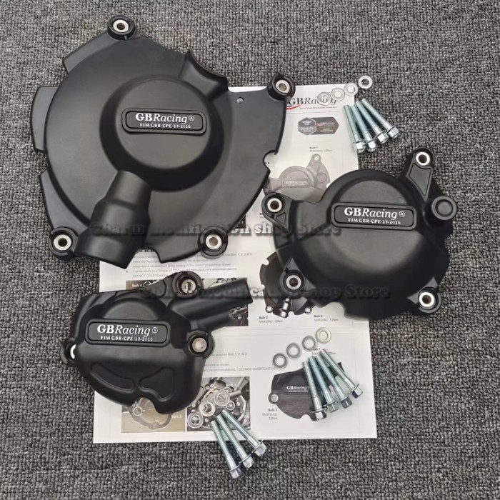 FOR YAMAHA YZF R1 R1M 2015 2016 2017 2018 2019 2020 2021 2023 Motorcycle for GBracing Accessories E