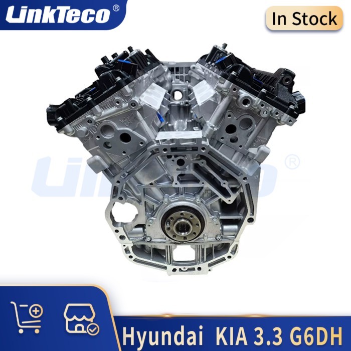 G6DH ENGINE FOR Hyundai Kia Sedona 3.3L V6