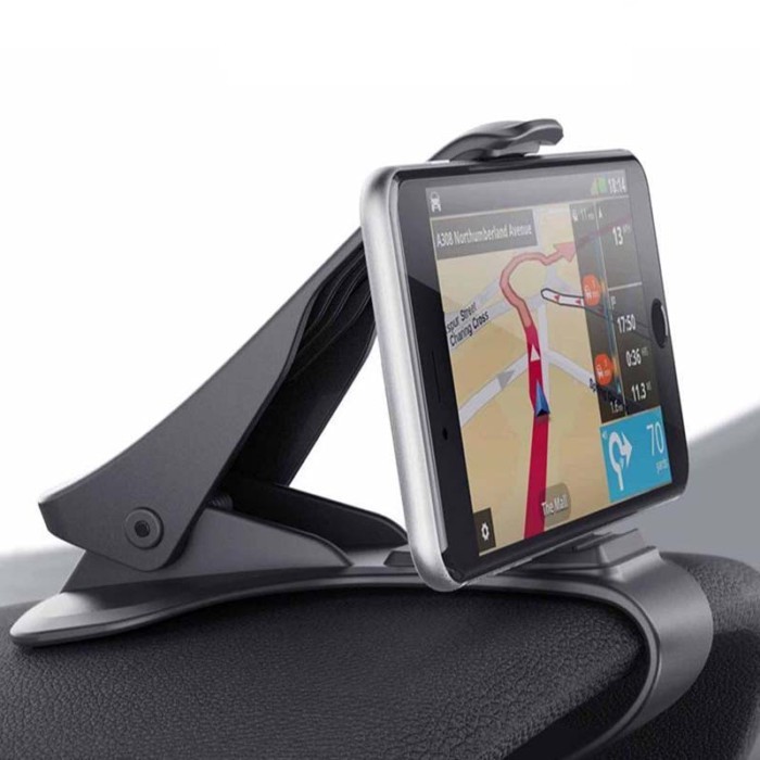 Car GPS Navigation Dashboard Phone Holder For audi a5 vw t5 transporter skoda kodiaq peugeot 508 la