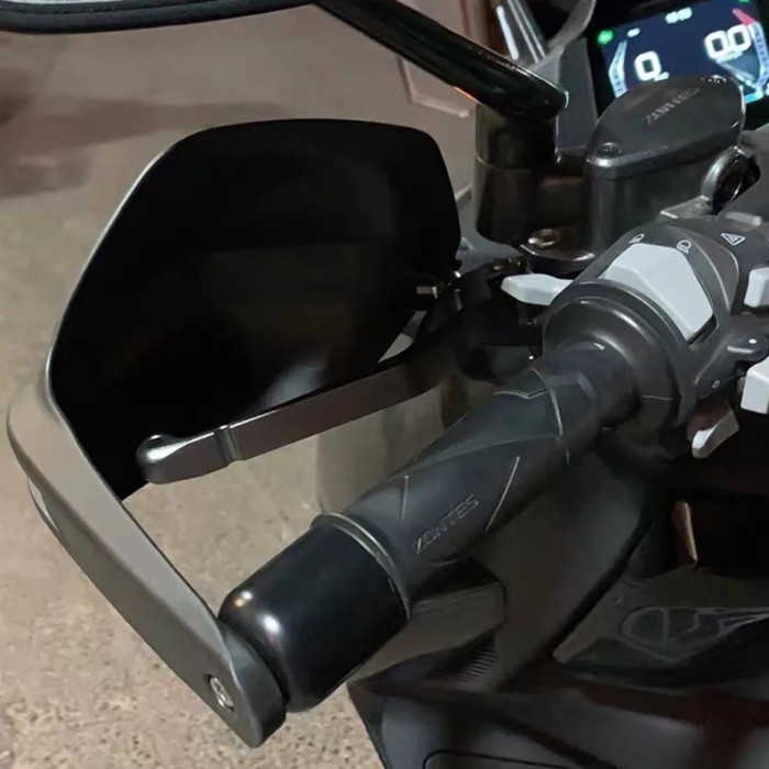 Zontes ZT350M รถจักรยานยนต์