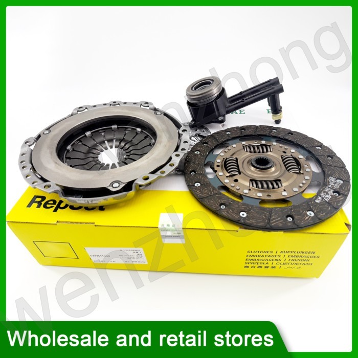 6223226330 6223511330 3M517C623AA 3M517540A1K Clutch Kit Disc Release Basket Focus Iv Fiesta C-Max