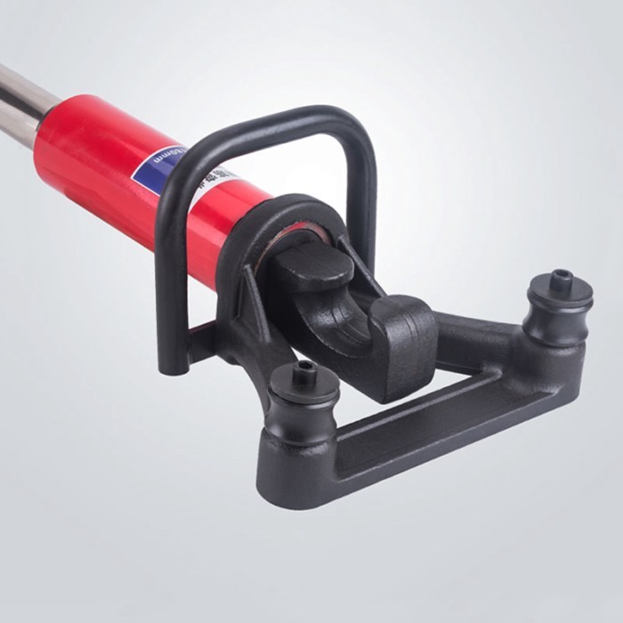 RB-32 Electric Reinforcing Steel Bar Bending Machine/Hydraulic steel bar Straightening machine/Port