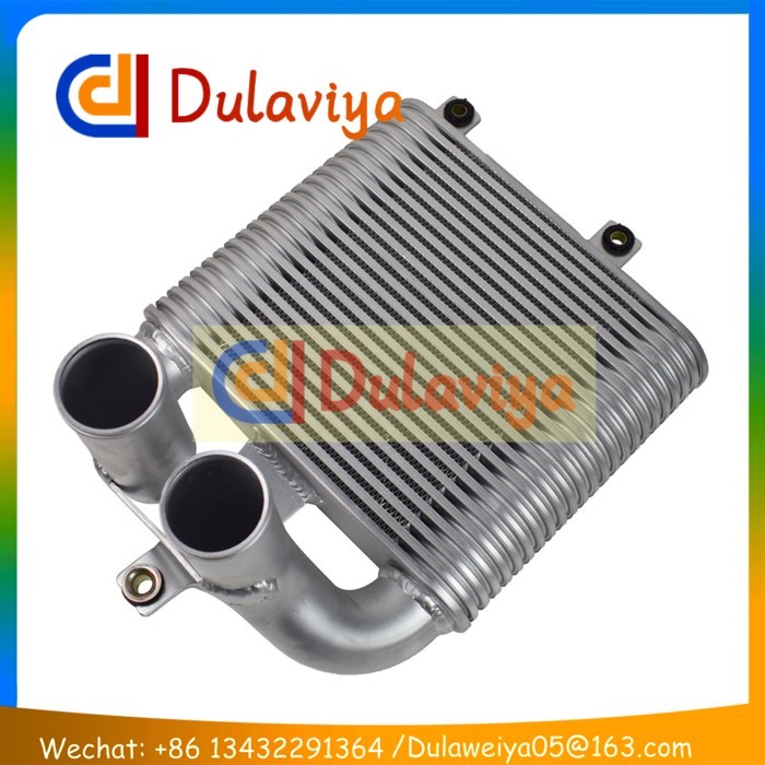 New Cooler Intercooler Assy For Isuzu D-Max 2002-2015 8-98094-179-0 8-98000-193-0 8-98000-192-0 8-9