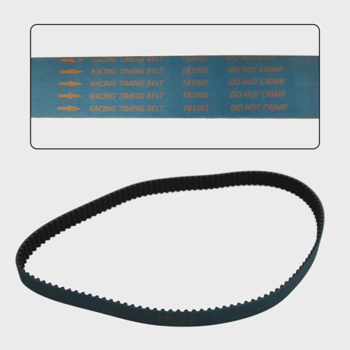 Timing Belt Racing For Honda Civic Si 99-00 Del Sol 94-97 B16 B16A B16A2 B16A3