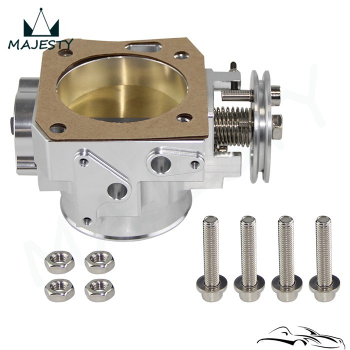 Fits for Acura Honda K-Series Engine K20A/K20A2/K20A4/K20A6/ K20A3/K20Z3 70mm Intake Throttle Body