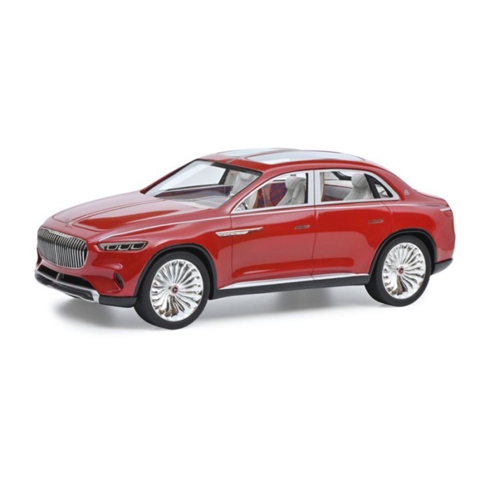 Schuco Schuco 1: 18 Mercedes-Maybach U. ล. LM Bach Zhizhen Deluxe Concept Model