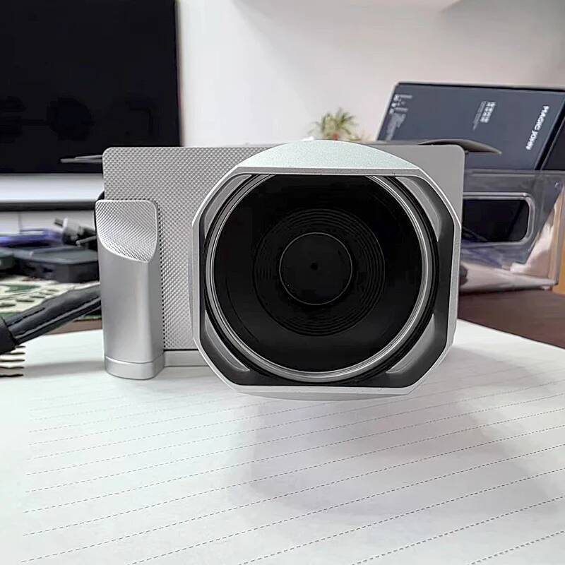 Silver/Black Bayonet Square เลนส์สําหรับ Sigma 45mm F2.8 DG DN 24mm f3.5 DG DN 90mm F2.8 DG DN เปลี่