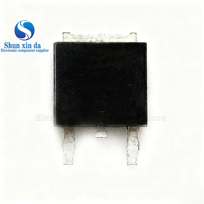 10 ชิ้น 2SK4075 TO252 K4075 TO-252 ในสต็อกชิปเซ็ต