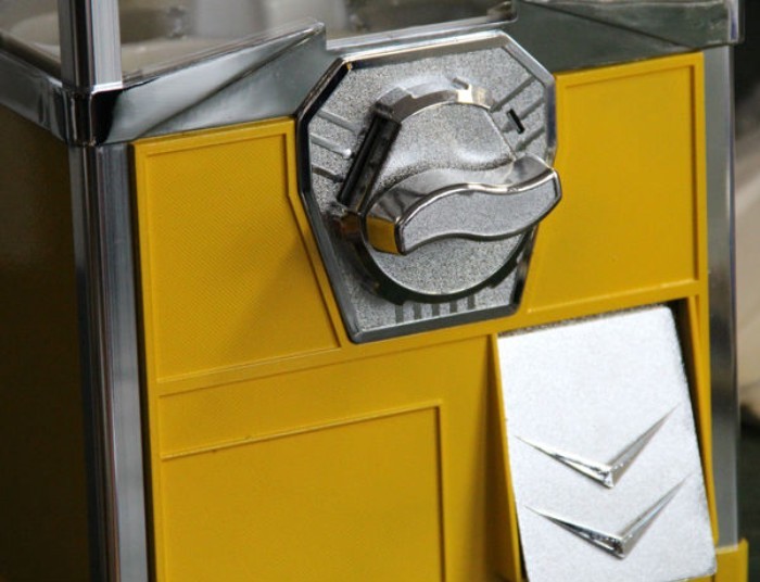 Wholesale Capsule Toy Vending Machine Mini Gumball Bouncy Ball Vending Machine Gumball Dispenser fo