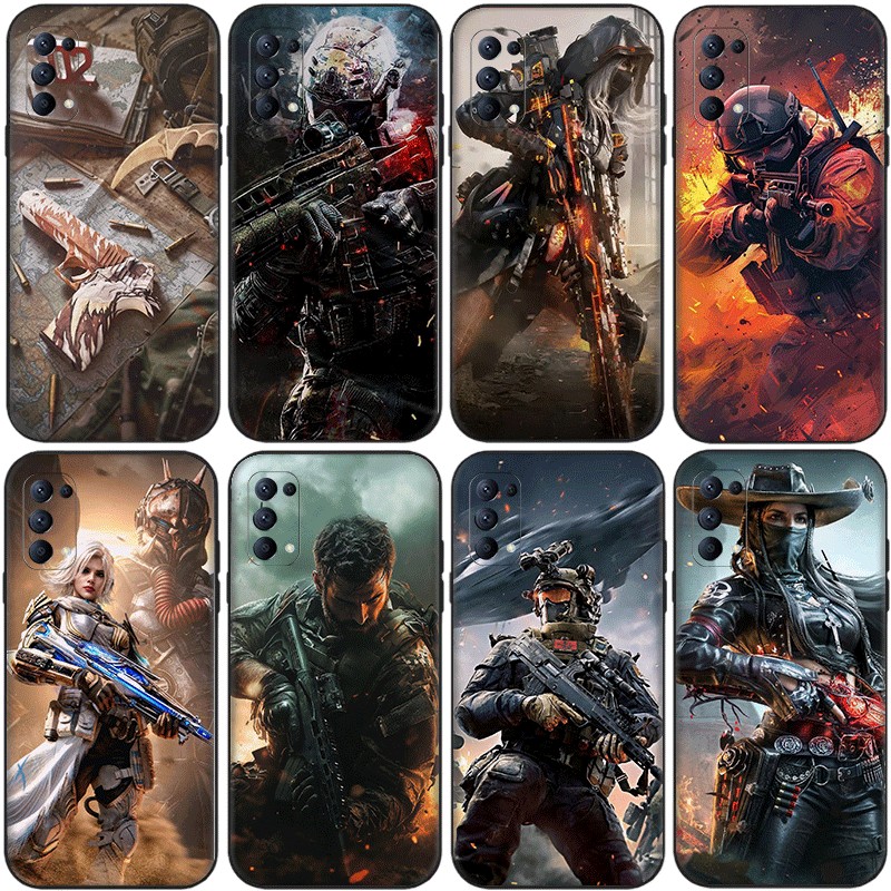 OPPO R9 F1 Plus R9S Reno 2 2Z 2F 3 4 Pro 5 5F Lite 5K ความเข้ากันได้ TPU เคสโทรศัพท์นุ่มฝาครอบป้องกั