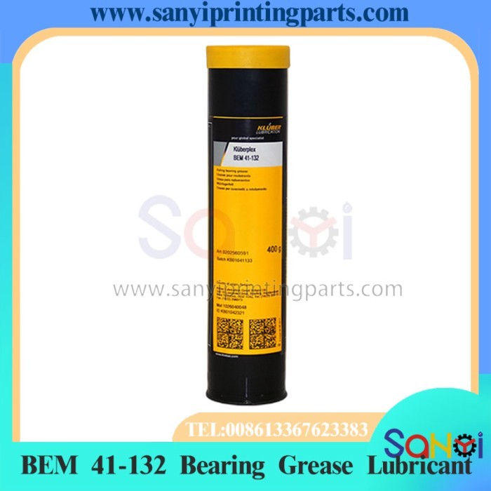 Best Quality Kluberplex BEM 41-132 Bearing Grease Lubricant