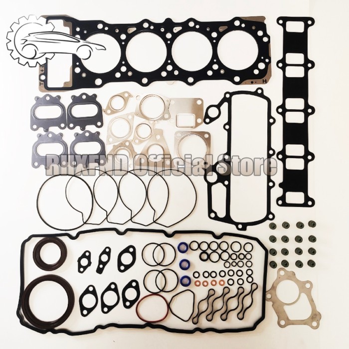 5VZ/VZJ95 4 RUNNER Used for 1995-2002 for Toyota engine complete gasket OEM 04111-62081